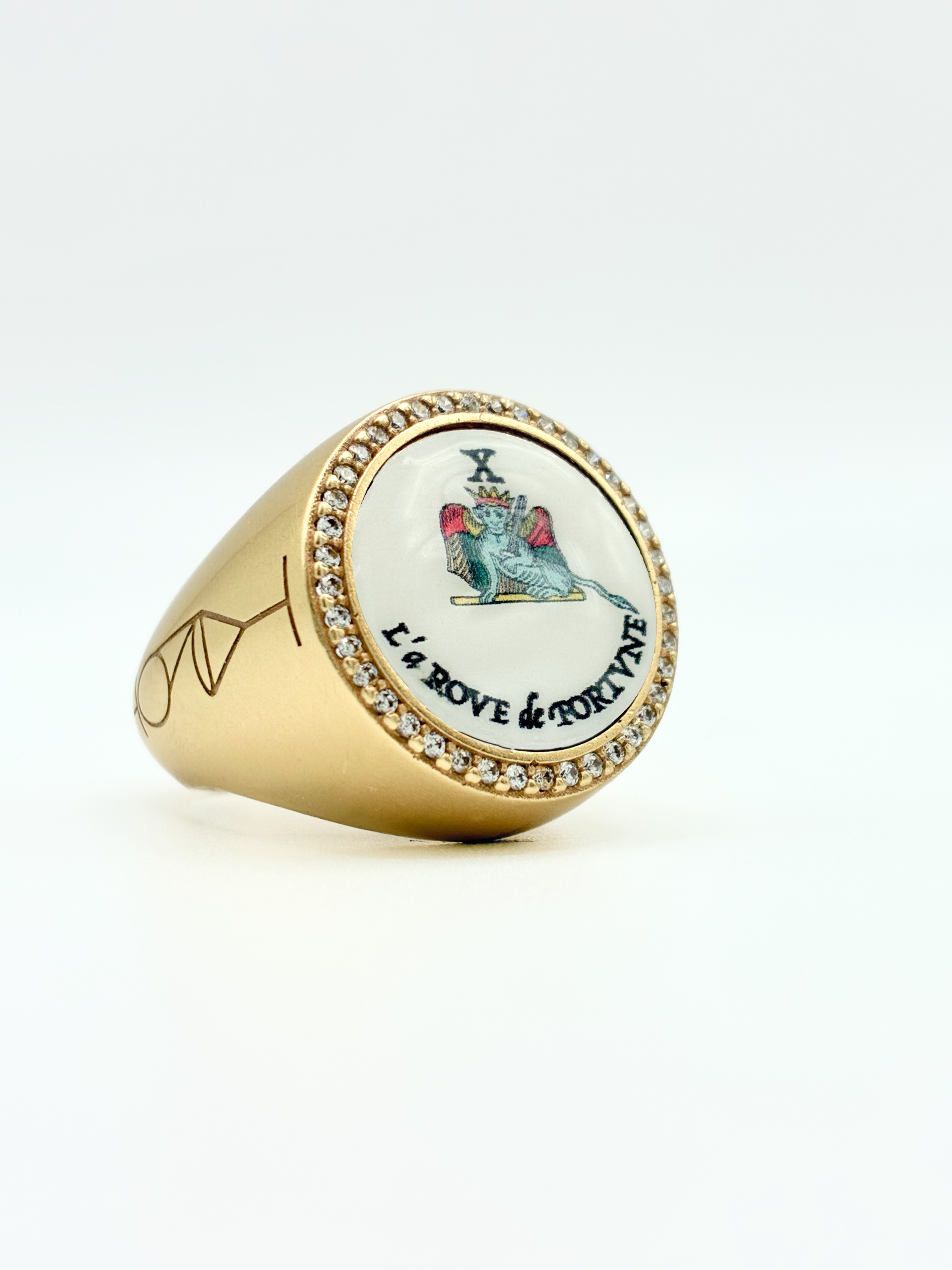 10 L'a Rove de Fortvne